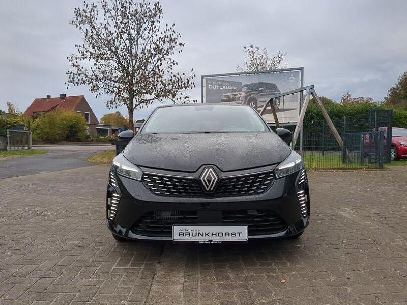 Nuevo Renault Clio V Evolution 90 CV (66 kW) 2025 Negro Utilitario