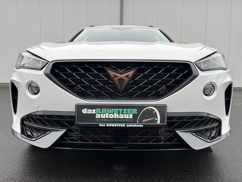 Gebraucht Cupra Formentor 204 PS (150 kW) 2022 Weiß SUV