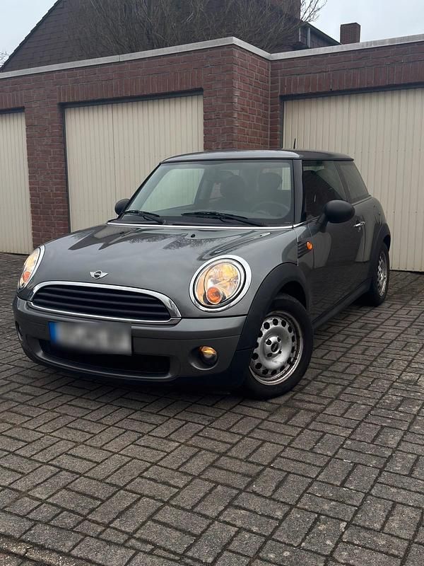 Gebraucht Mini Cooper 95 PS (69 kW) 2010 Grau Kleinwagen