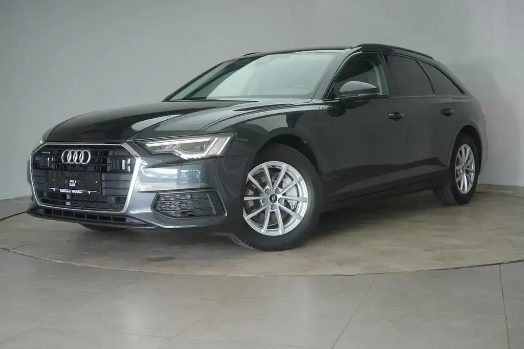 Second-hand Audi A6 245 CP (180 kW) 2023 Gri Break