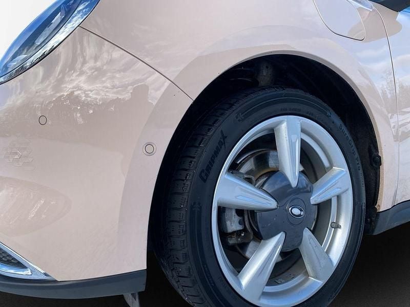 Gebraucht Ora 03 Pro+ 125 kW (171 PS) 2023 Braun Kleinwagen