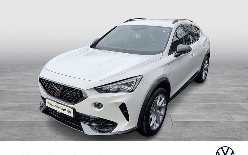 Gebraucht Cupra Formentor 204 PS (150 kW) 2023 Weiß SUV