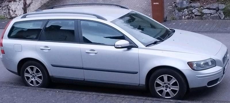 Gebraucht Volvo V50 125 PS (91 kW) 2006 Grau Kombi