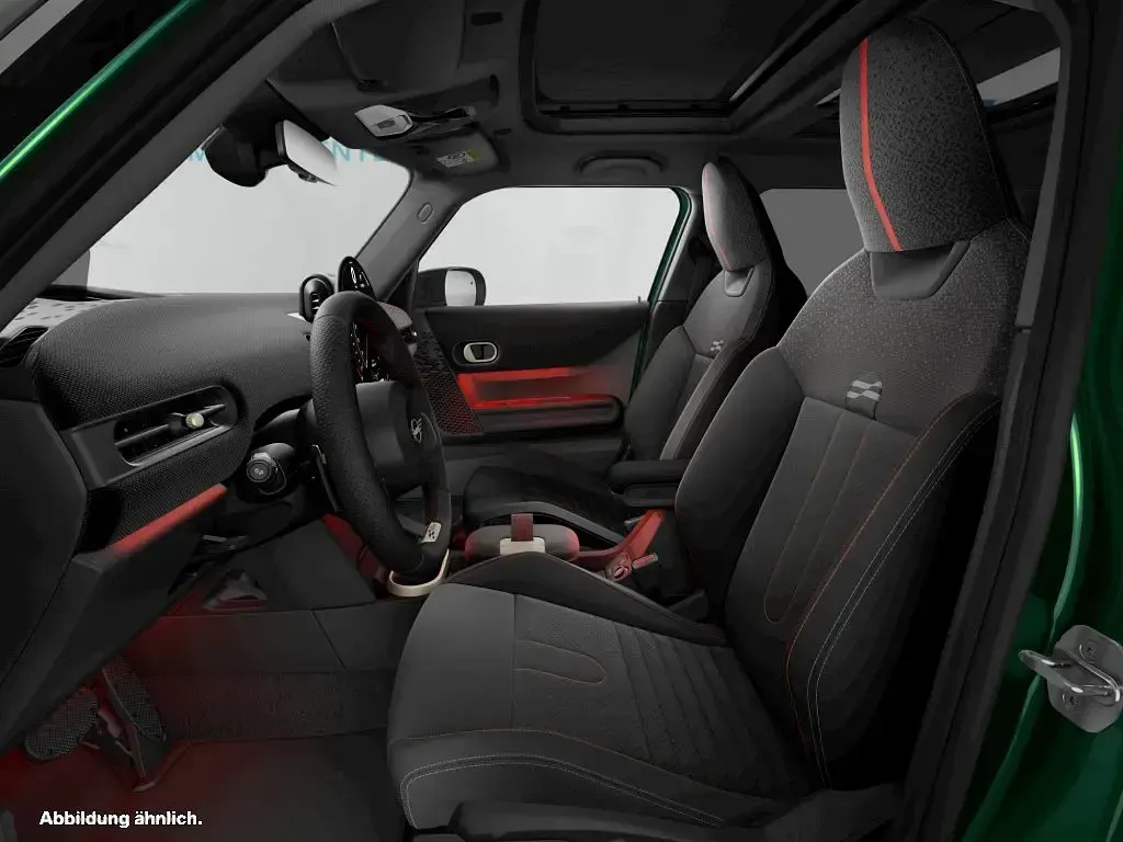 Occasion Mini Cooper S 204 ch (150 kW) 2025 Vert Citadine