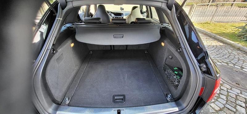 Gebraucht Audi A4 S-Line 170 PS (125 kW) 2013 Schwarz Kombi