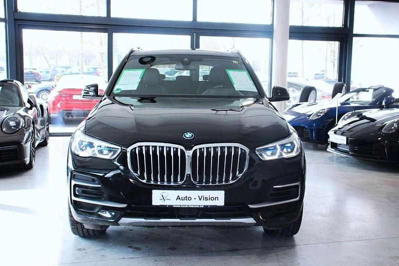 Gebraucht BMW X5 xLine 394 PS (289 kW) 2022 Schwarz SUV