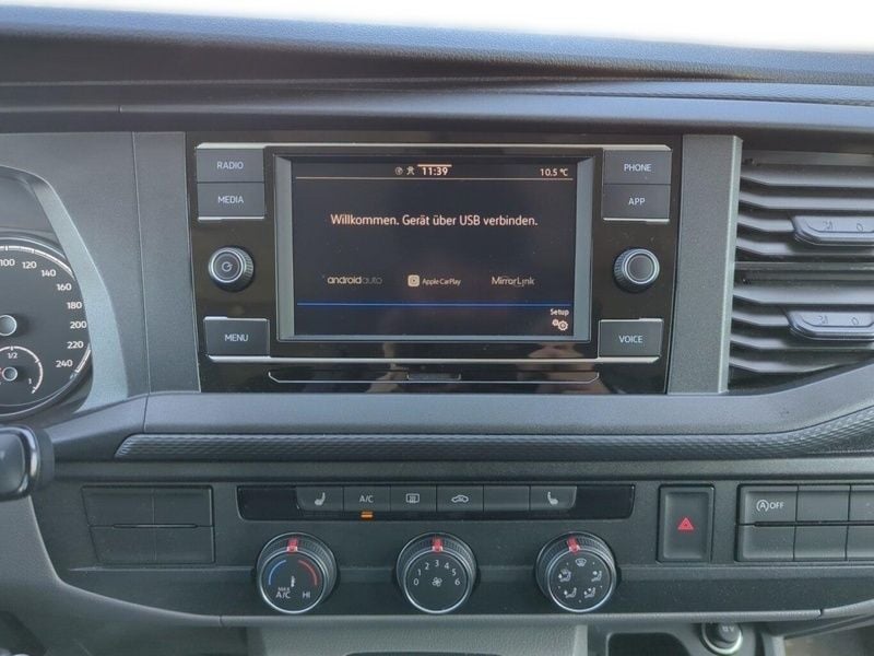 Brugt VW T6.1 150 HK (110 kW) 2023 Sølv Van