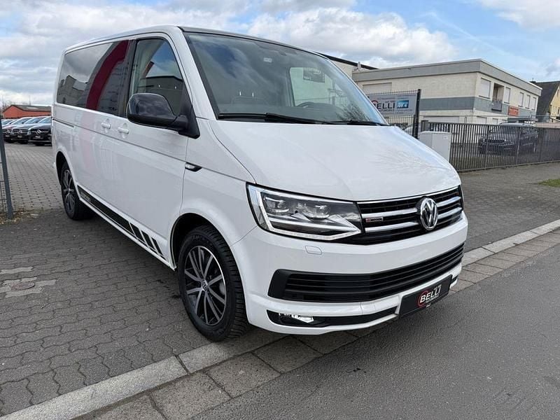Gebraucht VW Multivan Edition 204 PS (150 kW) 2018 Candyweiss Van / Kleinbus