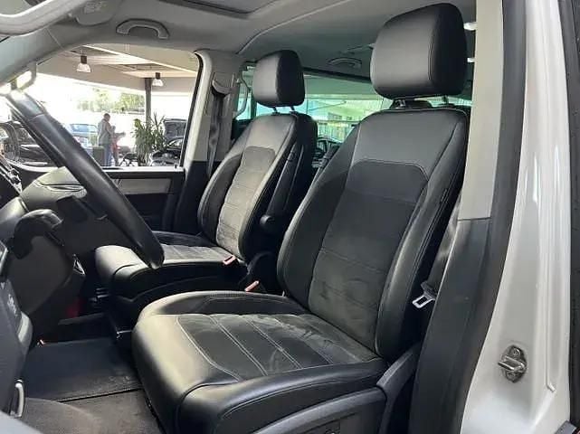 Used VW Multivan Generation Six 204 HP (150 kW) 2017 White Minivan