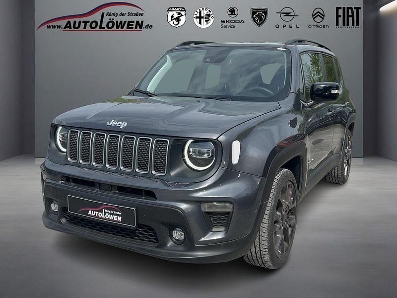 Grau Gebraucht 2024 Jeep Renegade Longitude SUV | 22.200 € (Superpreis) - Bild 1/4