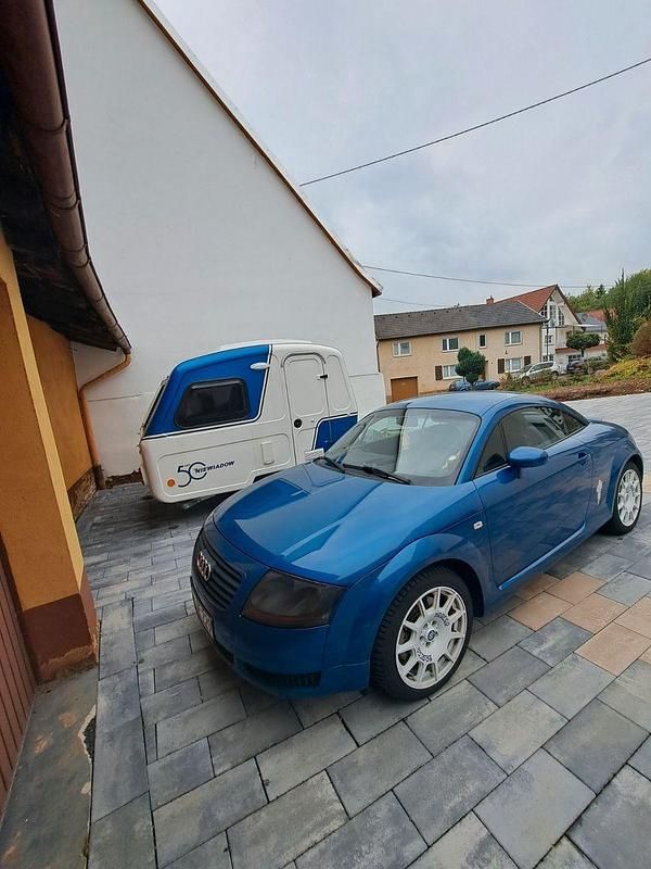Gebraucht Audi TT Sport 179 PS (131 kW) 1999 Blau Coupé