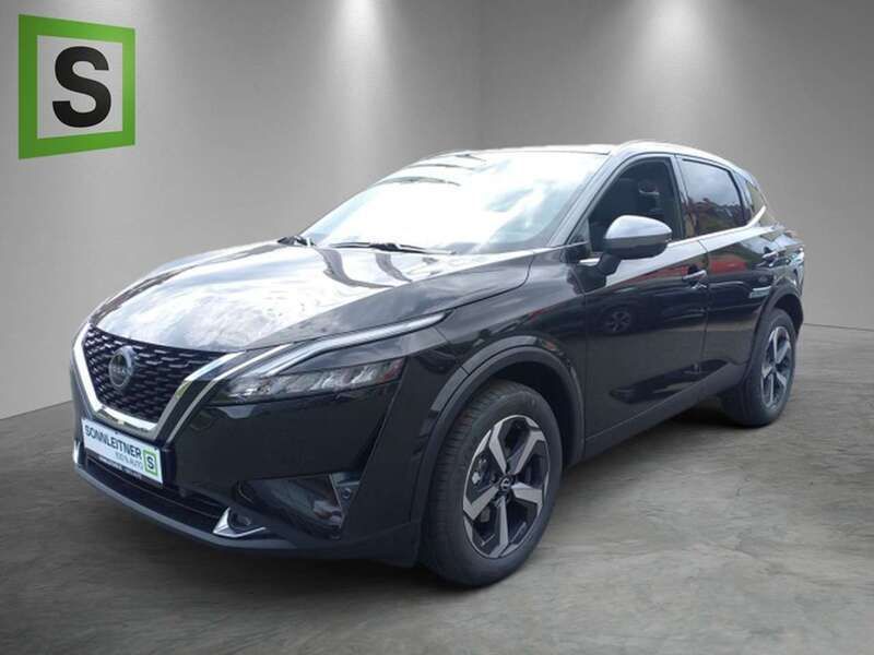 Magnetic blue/black Neu 2025 Nissan Qashqai Tekna SUV | 36.039 € (Etwas zu teuer) - Bild 1/4