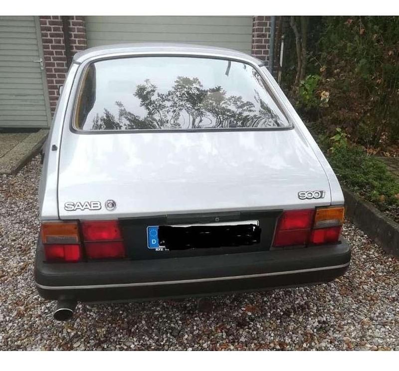 Gebraucht Saab 900 110 PS (80 kW) 1988 Coupé