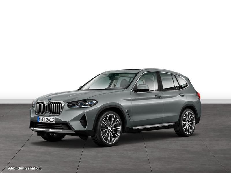 Grau Gebraucht 2024 BMW X3 SUV | 63.770 € (Superpreis) - Bild 1/4