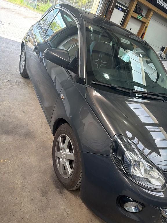 Second-hand Opel Adam 101 CP (74 kW) 2013 Maro Hatchback