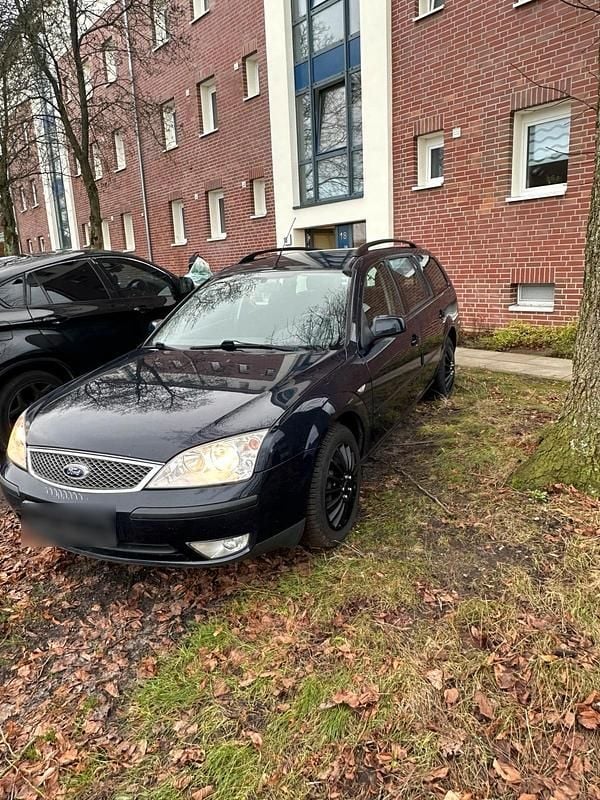 Gebraucht Ford Mondeo 130 PS (95 kW) 2005 Kombi