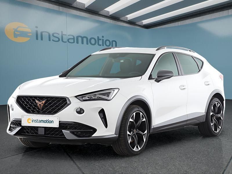 Gebraucht Cupra Formentor 150 PS (110 kW) 2022 Weiß SUV