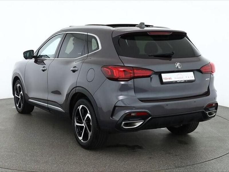 Gebraucht MG HS Luxury 162 PS (119 kW) 2024 Grau SUV
