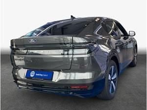 Neu Ford Capri 210 kW (286 PS) 2025 Grau (magnetic grey) SUV