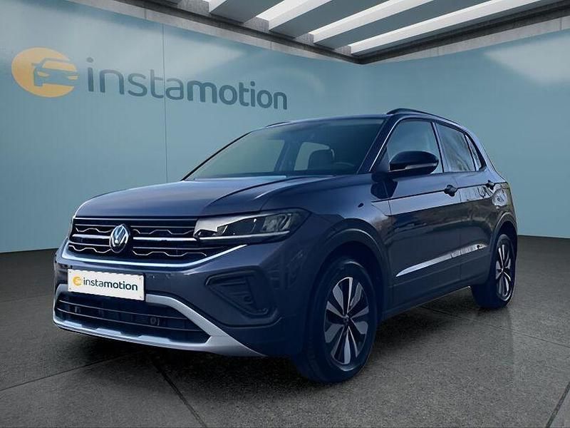 Gebraucht VW T-Cross 150 PS (110 kW) 2025 Grau SUV