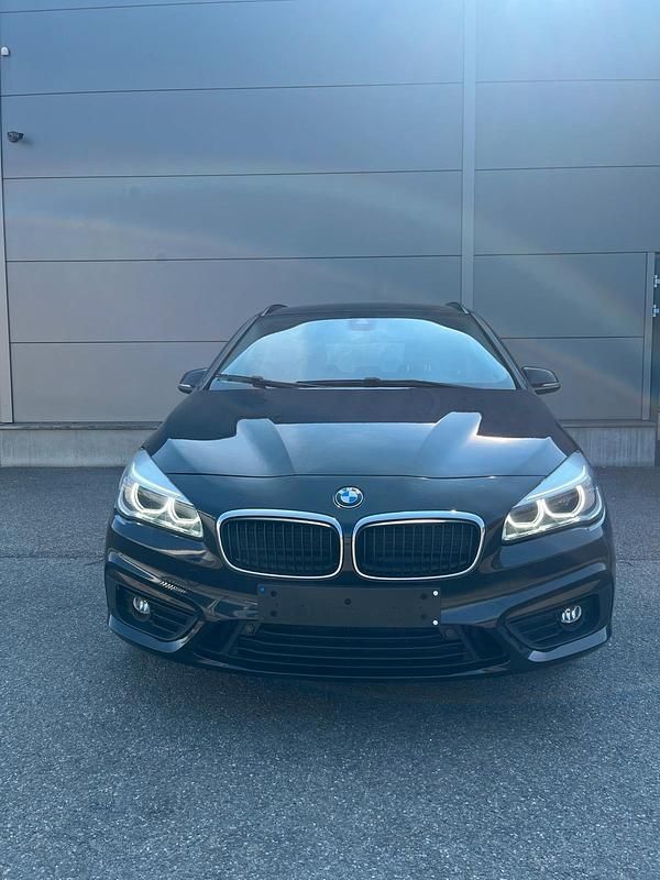 Gebraucht BMW 220 190 PS (139 kW) 2017 Schwarz Kombi