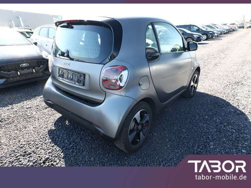 Gebraucht Smart ForTwo Coupé Passion 60 kW (82 PS) 2022 Grau Kleinwagen