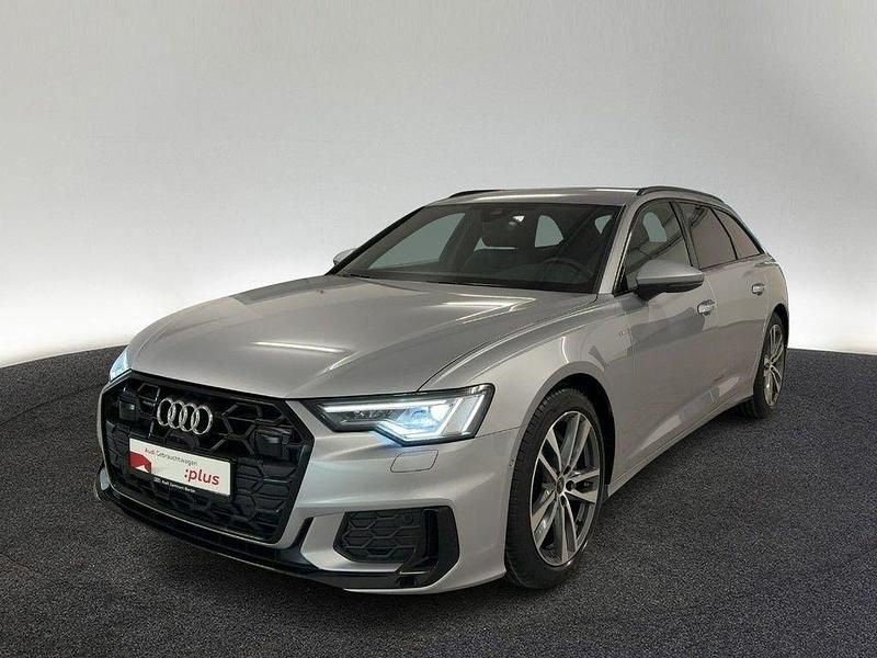 Gebraucht Audi A6 S-Line 286 PS (210 kW) 2025 Florettsilber metallic Kombi