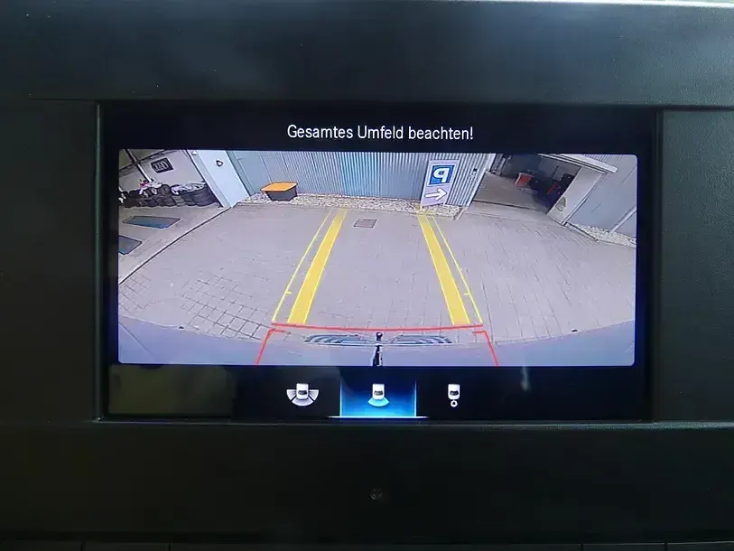 Gebraucht Mercedes Sprinter 170 PS (125 kW) 2023 Grau Van