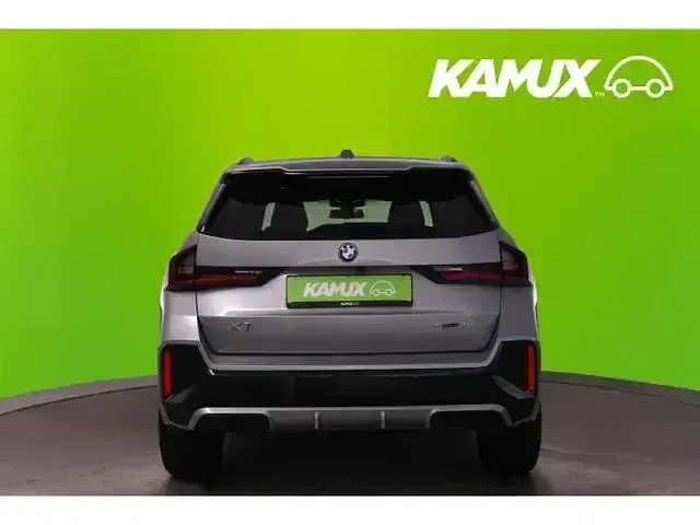 Gebraucht BMW X1 M Sport 136 PS (100 kW) 2025 Silber SUV