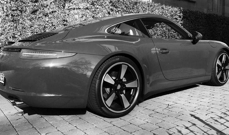 Gebraucht Porsche 911 430 PS (316 kW) 2013 Grau Coupé