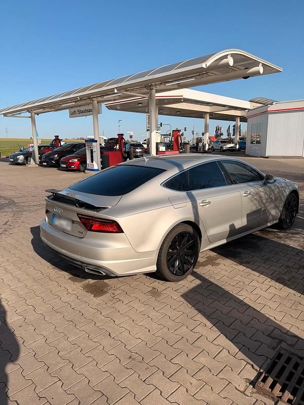 Gebraucht Audi A7 Competition 320 PS (235 kW) 2016 Andere farben Kleinwagen