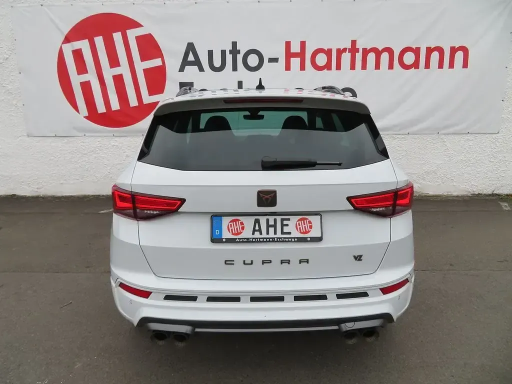 Usata Cupra Ateca 300 CV (220 kW) 2023 Bianco SUV