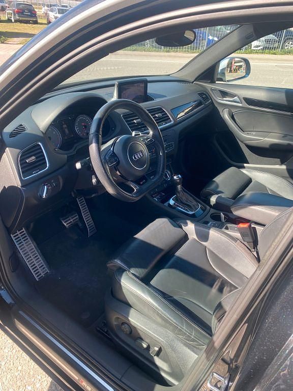 Gebraucht Audi A3 Sport 150 PS (110 kW) 2016 Schwarz Limousine