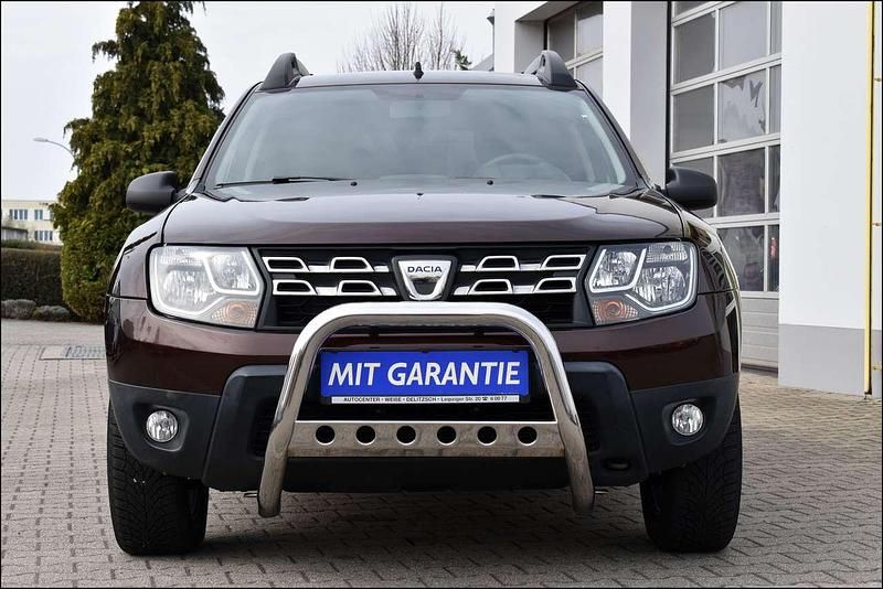Gebraucht Dacia Duster 114 PS (83 kW) 2018 Turmalinbraun SUV