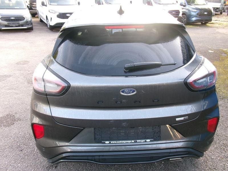 Gebraucht Ford Puma ST-Line X 155 PS (114 kW) 2022 Grau SUV
