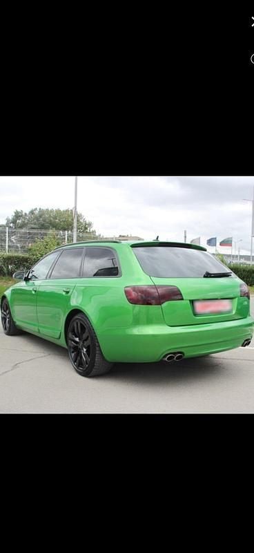 Usata Audi S6 435 CV (319 kW) 2007 Verde Station wagon