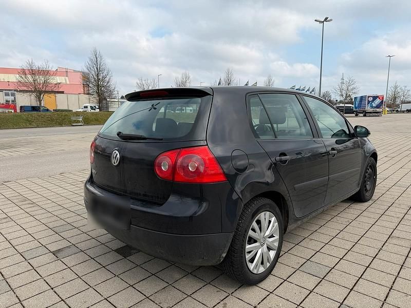 Gebraucht VW Golf IV 75 PS (55 kW) 2005 Schwarz Limousine