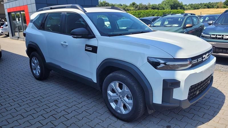 Neu Dacia Bigster 140 PS (102 kW) 2026 Weiß SUV