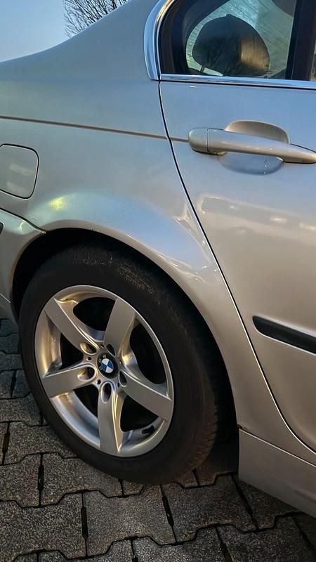 Gebraucht BMW 328 193 PS (141 kW) 2000 Silber Limousine