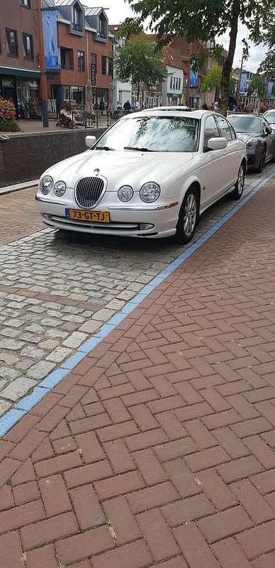 Gebraucht 2001 Jaguar S-Type S Limousine | 1.000 € - Bild 1/4