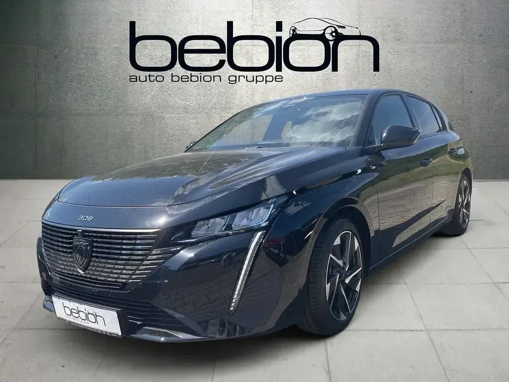 Gebraucht Peugeot 308 Allure 131 PS (96 kW) 2024 Limousine