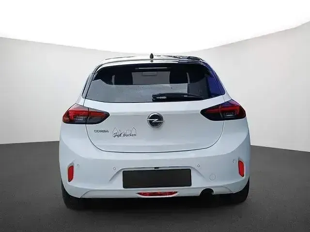 Gebraucht Opel Corsa Elegance 101 PS (74 kW) 2023 Jade weiss Kleinwagen