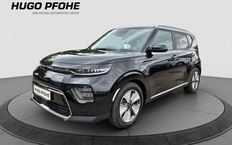 Gebraucht Kia Soul Inspiration 150 kW (204 PS) 2024 Schwarz SUV