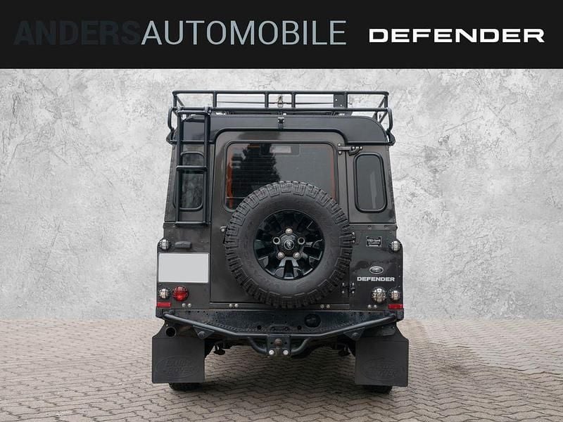 Gebraucht Land Rover Defender SE 122 PS (89 kW) 2016 Kombi