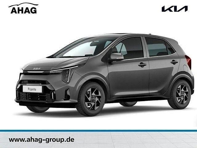 Grau Neu 2025 Kia Picanto Vision Kleinwagen | 16.395 € (Fairer Preis) - Bild 1/4