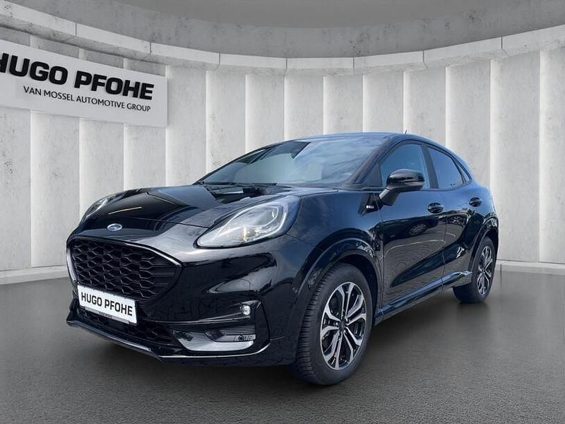 Gebraucht Ford Puma ST-Line 155 PS (114 kW) 2023 Agate black SUV