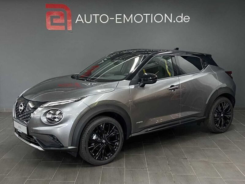 Dark grey Neu 2024 Nissan Juke SUV | 28.980 € (Guter Preis) - Bild 1/4
