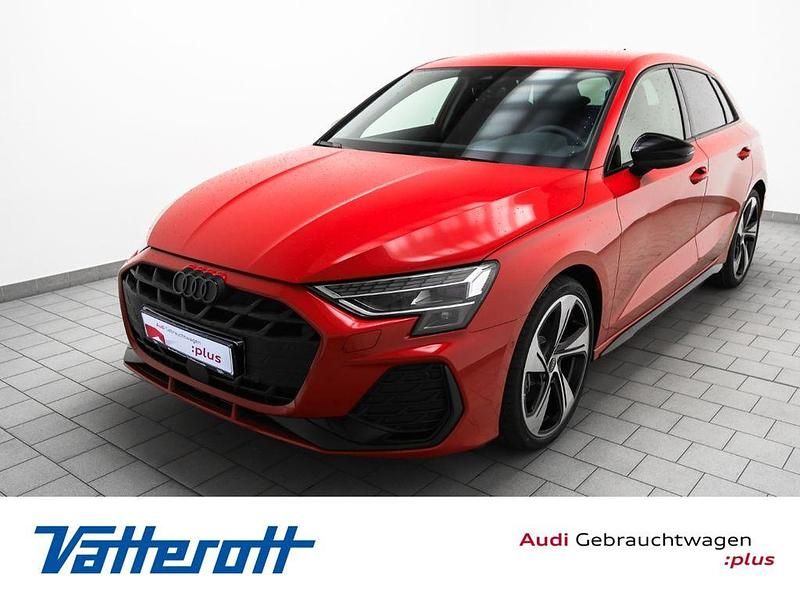 Gebraucht Audi A3 S-Line 150 PS (110 kW) 2025 Progressivrot metallic Limousine