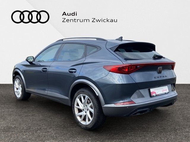 Gebraucht Cupra Formentor 190 PS (139 kW) 2024 Grau SUV