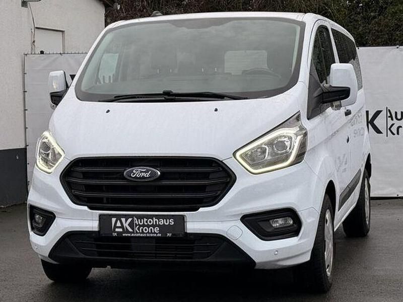 Gebraucht Ford Transit Custom Trend 105 PS (77 kW) 2020 Frostweiß Van / Kleinbus